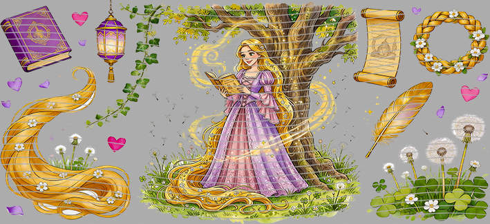 16oz Princess-N4-2864